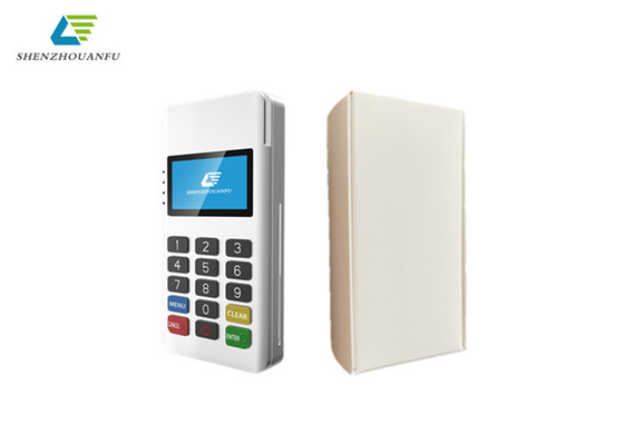 All in one Android IOS pos terminal system for bank pin security Mpos