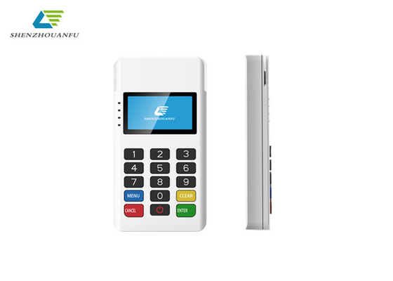 Portable Mobile Point Of Sale Machine Android IOS MPOS Terminal