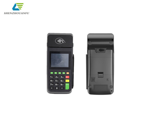 Anfu AF70 Handheld wireless GPRS Blue tooth 2.4 inch touch screen pos terminal