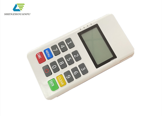 Small Mpos terminal Support Card Reader EMV PCI CE FCC POS