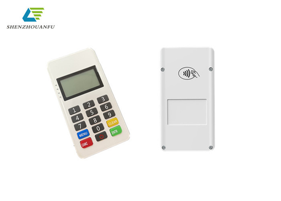 Mpos Mobile Payment Terminal POS Machine With bluetooth communication
