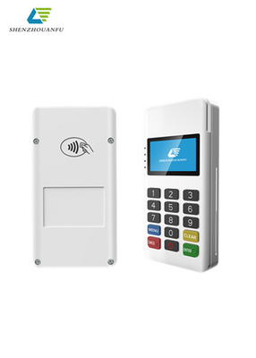 Mpos Mobile Payment Terminal POS Machine With bluetooth communication