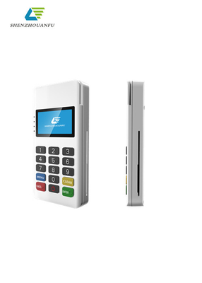 Mpos Terminal  With EMC PCI NFC contactless and IC Card Reader