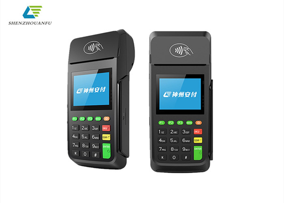 2G 4G Wifi Tradycyjny kolorowy ekran dotykowy offline maszyna POS